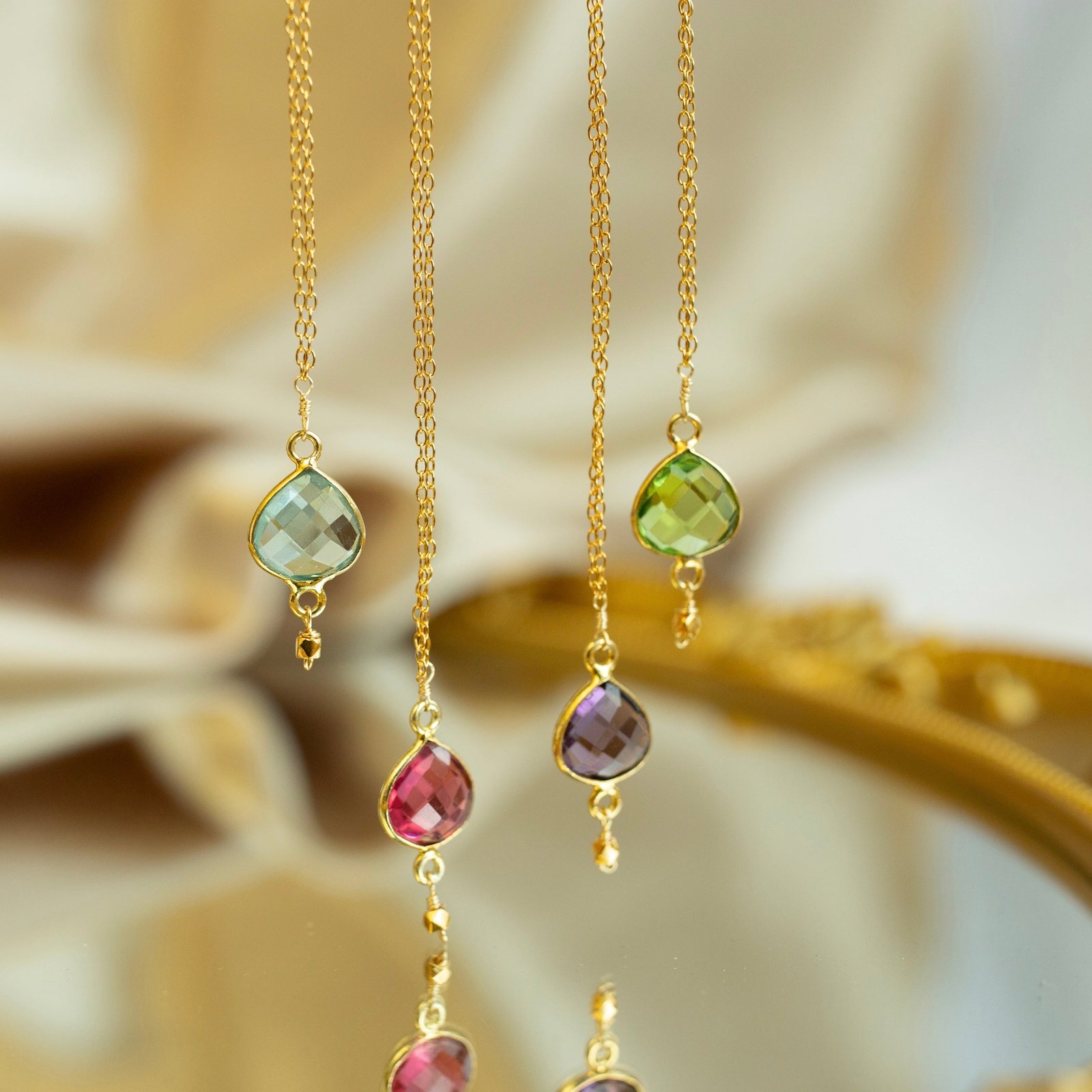 Amethyst Ballet Pendant - Image 9