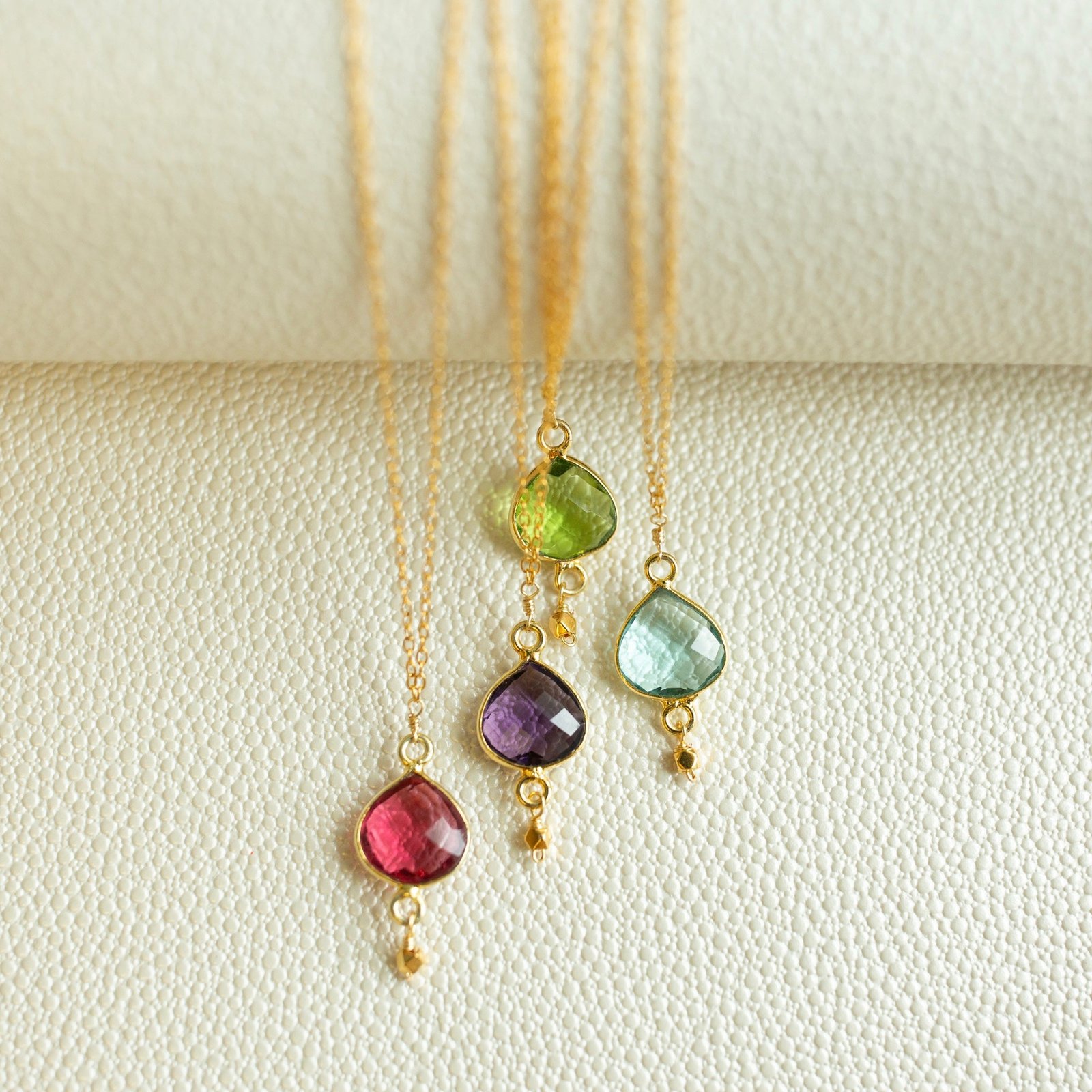 Amethyst Ballet Pendant - Image 10