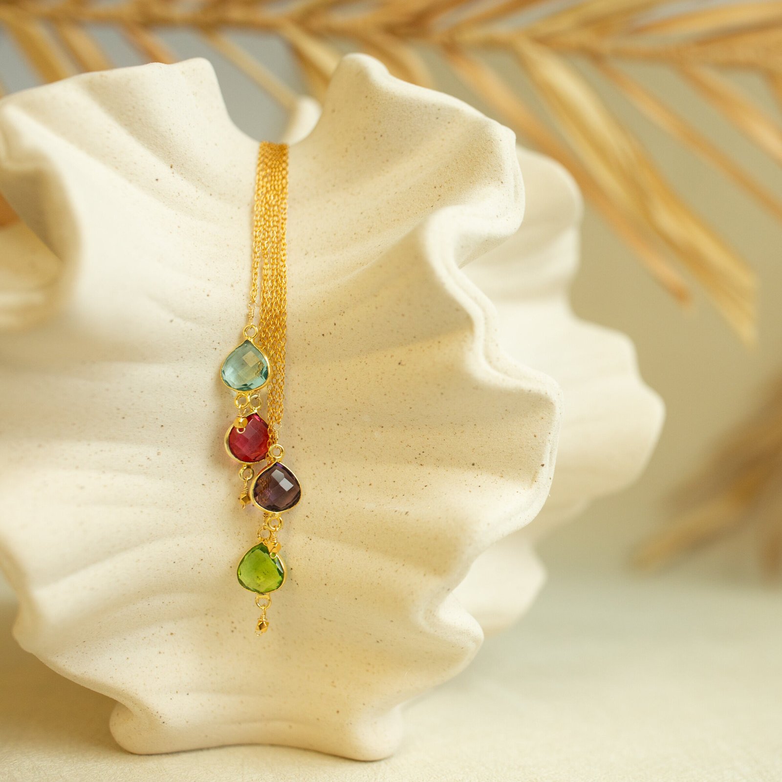 Amethyst Ballet Pendant - Image 8