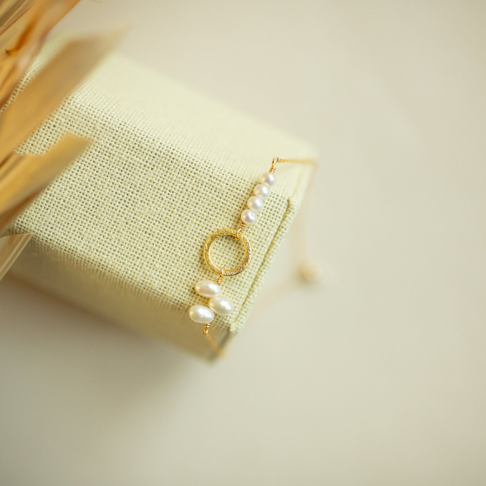 Pearl Solara Bracelet