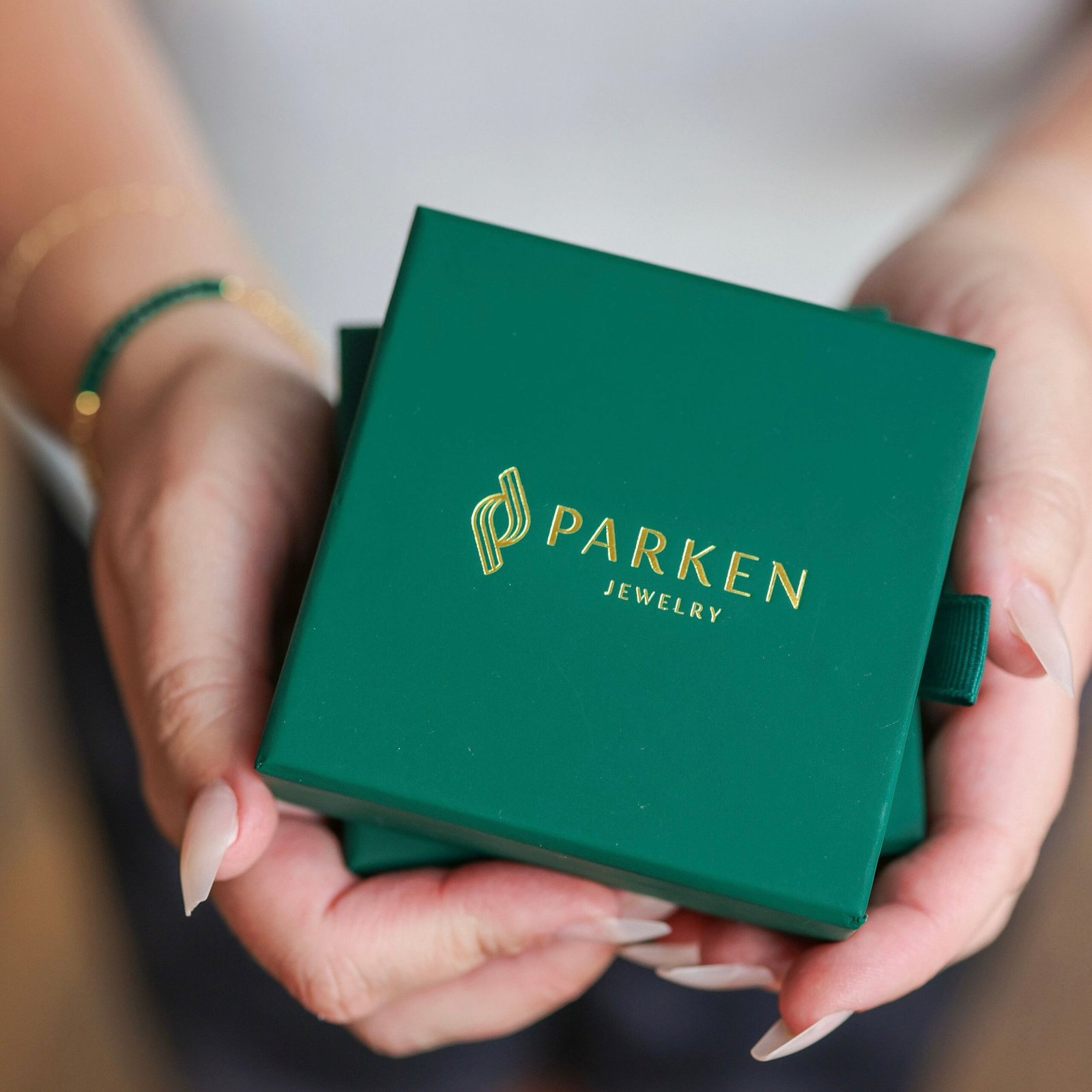 Pink Tourmaline Ballet Bracelet - Image 7