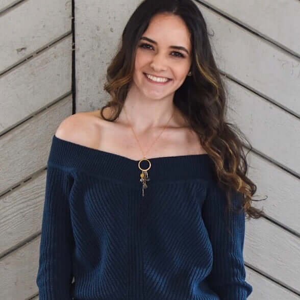 The Ammil Necklace - Labradorite - Image 6