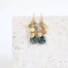 Labradorite Aurora Earrings
